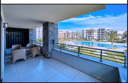 Chalet - 2 Bedrooms - 2 Bathrooms for sale in Marassi - Sidi Abdel Rahman - North Coast
