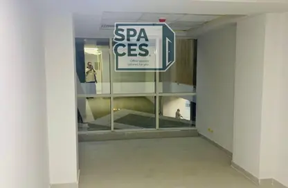 Office Space - Studio - 1 Bathroom for rent in V90 - North Teseen St. - The 5th Settlement - New Cairo City - Cairo