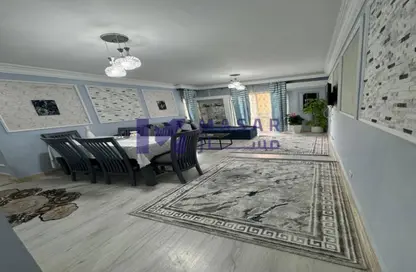 Apartment - 3 Bedrooms - 2 Bathrooms for rent in Al Rehab - New Cairo City - Cairo