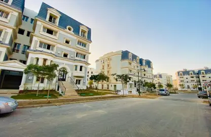 Twin House - 5 Bedrooms - 5 Bathrooms for sale in Mountain View Hyde Park - 5th Settlement Compounds - The 5th Settlement - New Cairo City - Cairo