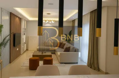 Apartment - 3 Bedrooms - 3 Bathrooms for rent in Eastown - 5th Settlement Compounds - The 5th Settlement - New Cairo City - Cairo
