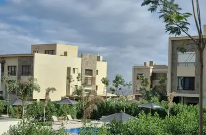 Apartment - 5 Bedrooms - 5 Bathrooms for sale in Pyramids Heights - Cairo Alexandria Desert Road - 6 October City - Giza
