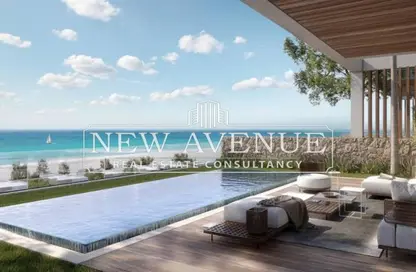 فيلا - 5 غرف نوم - 6 حمامات للبيع في ازها الساحل الشمالي - راس الحكمة - الساحل الشمالي فيلا - 5 غرف نوم - 6 حمامات للبيع في ازها الساحل الشمالي - راس الحكمة - الساحل الشمالي