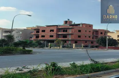 Apartment - 3 Bedrooms - 3 Bathrooms for sale in West Somid Road - West Somid - 6 October City - Giza