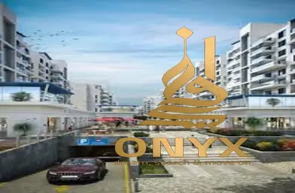 Apartment - 1 Bedroom - 2 Bathrooms for sale in Downtown - New Alamein City - Al Alamein - North Coast