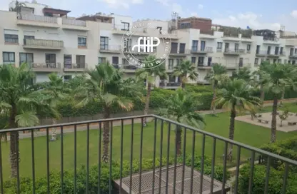 شقة - 3 غرف نوم - 3 حمامات للبيع في ذا كورت ياردز - كمبوندات الشيخ زايد - الشيخ زايد - الجيزة