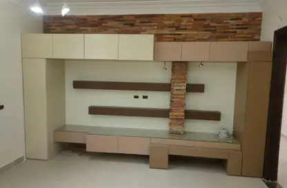 Apartment - 3 Bedrooms - 3 Bathrooms for rent in Touristic Zone 4 - Touristic Zone - Al Motamayez District - 6 October City - Giza