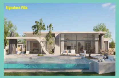Chalet - 2 Bedrooms - 2 Bathrooms for sale in Salt - Ras Al Hekma - North Coast