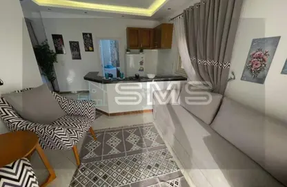 Apartment - 1 Bedroom - 1 Bathroom for rent in Area B - Ganoob El Acadimia - New Cairo City - Cairo