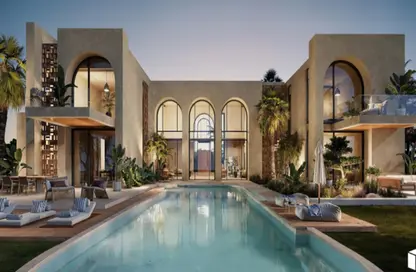 Palace - 7+ Bedrooms - 7+ Bathrooms for sale in Caesar - Qesm Marsa Matrouh - North Coast
