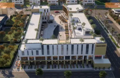 محل تجاري - استوديو - 1 حمام للبيع في طريق الواحات - مدينة 6 أكتوبر - الجيزة