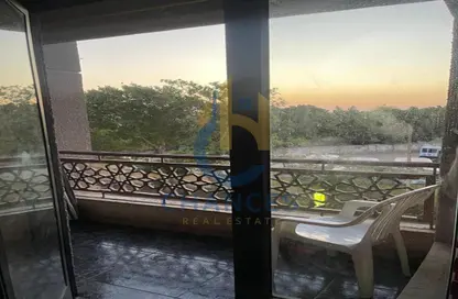 Apartment - 3 Bedrooms - 2 Bathrooms for sale in Street 218 - Degla - Hay El Maadi - Cairo