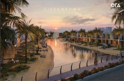 Chalet - 1 Bedroom - 1 Bathroom for sale in Silver Sands - Qesm Marsa Matrouh - North Coast