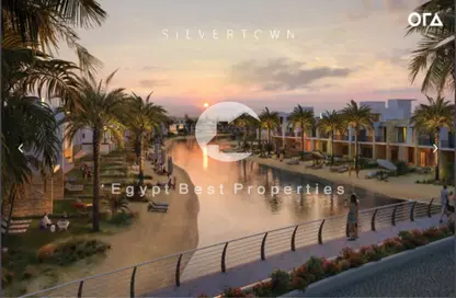 Chalet - 1 Bedroom - 1 Bathroom for sale in Silver Sands - Qesm Marsa Matrouh - North Coast