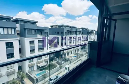 دوبلكس - 2 غرف نوم - 3 حمامات للبيع في تريو - كمبوندات التجمع الخامس - التجمع الخامس - مدينة القاهرة الجديدة - القاهرة