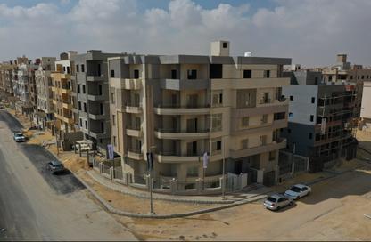 شقة - 3 غرف نوم - 3 حمامات للبيع في الاندلس الجديدة - حى الاندلس - مدينة القاهرة الجديدة - القاهرة