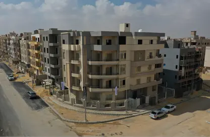 شقة - 3 غرف نوم - 3 حمامات للبيع في الاندلس الجديدة - حى الاندلس - مدينة القاهرة الجديدة - القاهرة