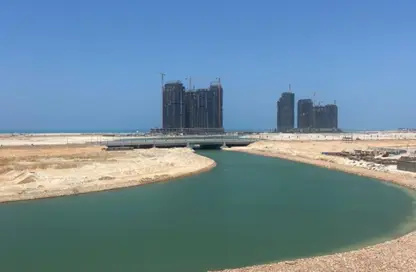 شقة - 3 غرف نوم - 3 حمامات للبيع في الحي اللاتيني - مدينة العلمين الجديدة - العلمين - الساحل الشمالي