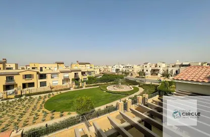 Villa - 4 Bedrooms - 5 Bathrooms for sale in Mivida - 5th Settlement Compounds - The 5th Settlement - New Cairo City - Cairo