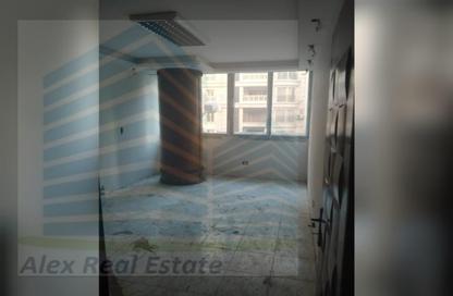Office Space - Studio - 1 Bathroom for rent in Syria St. - Roushdy - Hay Sharq - Alexandria