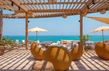 Chalet - 3 Bedrooms - 2 Bathrooms for sale in Seashore - Ras Al Hekma - North Coast Chalet - 3 Bedrooms - 2 Bathrooms for sale in Seashore - Ras Al Hekma - North Coast