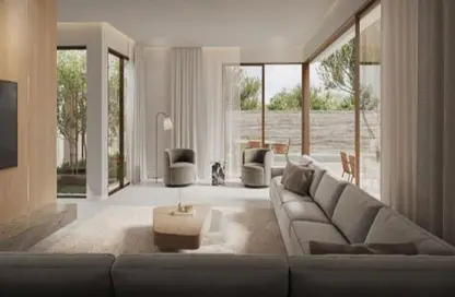 Townhouse - 4 Bedrooms - 4 Bathrooms for sale in Solana - New Zayed City - Sheikh Zayed City - Giza