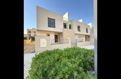 Townhouse - 3 Bedrooms - 3 Bathrooms for sale in O West - 6 October Compounds - 6 October City - Giza