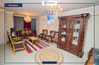 Apartment - 2 Bedrooms - 1 Bathroom for rent in Camp Chezar - Hay Wasat - Alexandria