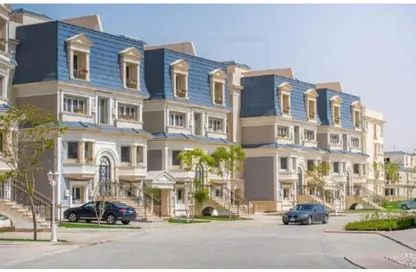 Villa - 3 Bedrooms - 3 Bathrooms for sale in Mountain View iCity October - 6 October Compounds - 6 October City - Giza