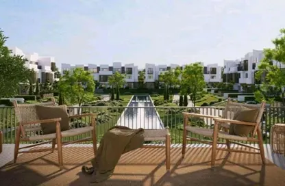 Villa - 4 Bedrooms - 3 Bathrooms for sale in Scenes - Mostakbal City Compounds - Mostakbal City - Future City - Cairo