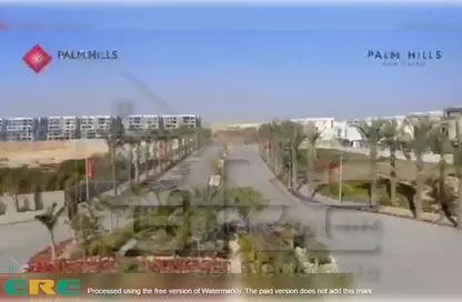 شقة - 4 غرف نوم - 3 حمامات للبيع في بالم هيلز نيو كايرو - كمبوندات التجمع الخامس - التجمع الخامس - مدينة القاهرة الجديدة - القاهرة