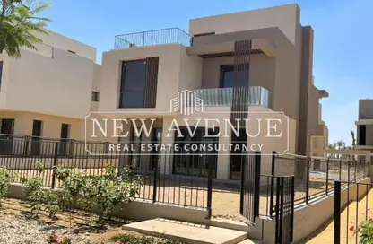 Villa - 3 Bedrooms - 4 Bathrooms for sale in Sodic East - 6th District - New Heliopolis - Cairo