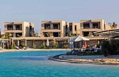 Chalet - 3 Bedrooms - 3 Bathrooms for sale in Hacienda Bay - Sidi Abdel Rahman - North Coast