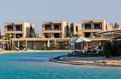 شاليه - 3 غرف نوم - 3 حمامات للبيع في هاسييندا باي - سيدي عبد الرحمن - الساحل الشمالي