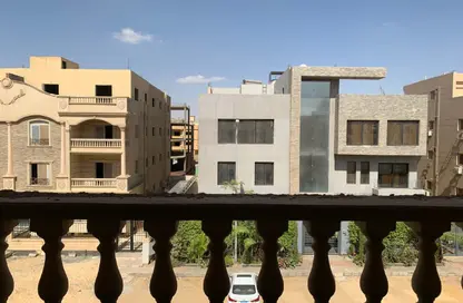 Apartment - 3 Bedrooms - 3 Bathrooms for sale in El Koronfel - The 5th Settlement - New Cairo City - Cairo Apartment - 3 Bedrooms - 3 Bathrooms for sale in El Koronfel - The 5th Settlement - New Cairo City - Cairo