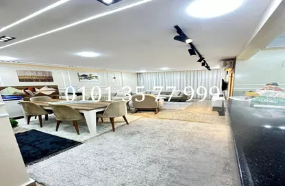 Apartment - 3 Bedrooms - 2 Bathrooms for rent in lakefront - Hadayek October - 6 October City - Giza Apartment - 3 Bedrooms - 2 Bathrooms for rent in lakefront - Hadayek October - 6 October City - Giza