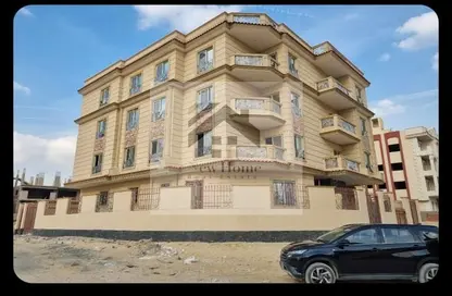 Apartment - 3 Bedrooms - 2 Bathrooms for sale in New Narges - New Cairo City - Cairo