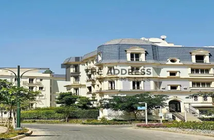 iVilla - 4 Bedrooms - 4 Bathrooms for sale in Aliva - Mostakbal City Compounds - Mostakbal City - Future City - Cairo