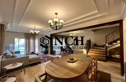 Twin House - 4 Bedrooms - 4 Bathrooms for rent in Mivida - 5th Settlement Compounds - The 5th Settlement - New Cairo City - Cairo