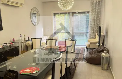 تاون هاوس - 4 غرف نوم - 4 حمامات للايجار في بالم هيلز وودفيل - طريق الواحات - مدينة 6 أكتوبر - الجيزة