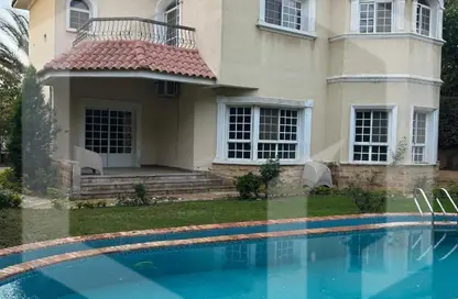 Villa - 3 Bedrooms - 4 Bathrooms for sale in Beverly Hills - Sheikh Zayed Compounds - Sheikh Zayed City - Giza