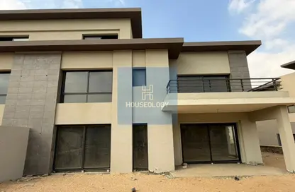 تاون هاوس - 5 غرف نوم - 4 حمامات للبيع في سوان ليك ريزيدنس - كمبوندات التجمع الخامس - التجمع الخامس - مدينة القاهرة الجديدة - القاهرة