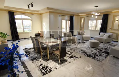 Villa - 3 Bedrooms - 2 Bathrooms for rent in El Banafseg - New Cairo City - Cairo