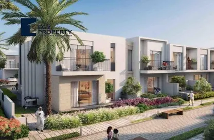 Villa - 4 Bedrooms - 4 Bathrooms for sale in Soul North Coast - Qesm Ad Dabaah - North Coast