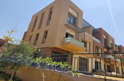Apartment - 2 Bedrooms - 3 Bathrooms for sale in District 5 - 5th Settlement Compounds - The 5th Settlement - New Cairo City - Cairo