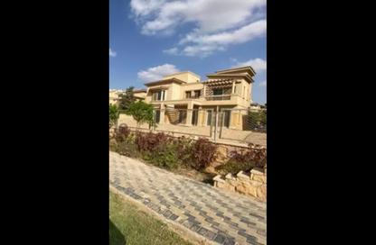Villa - 4 Bedrooms - 6 Bathrooms for sale in Royal Meadows - Sheikh Zayed Compounds - Sheikh Zayed City - Giza
