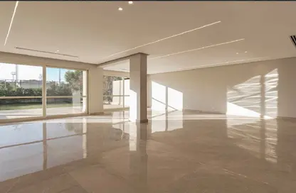 Twin House - 5 Bedrooms - 6 Bathrooms for rent in Palm Hills Golf Extension - Al Wahat Road - 6 October City - Giza