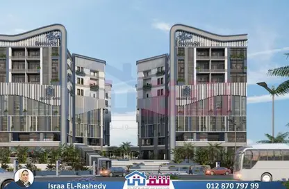 شقة - 3 غرف نوم - 3 حمامات للبيع في صوارى - كمبوندات الاسكندرية - الاسكندرية