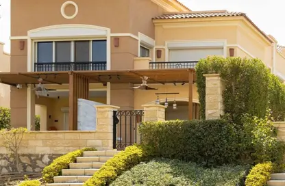 فيلا - 5 غرف نوم - 5 حمامات للبيع في ستون ريزيدنس - كمبوندات التجمع الخامس - التجمع الخامس - مدينة القاهرة الجديدة - القاهرة