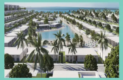 Townhouse - 3 Bedrooms - 3 Bathrooms for sale in Salt - Ras Al Hekma - North Coast